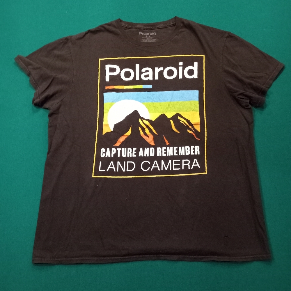 Polaroid T Shirt